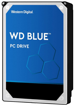 Жесткий диск Western Digital Original SATA III/3Tb/3 5 Blue (WD30EZAZ) 