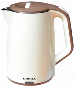 Чайник Supra KES 2005 Тип: чайник; Объем: 2 л; Мощность: 2200 Вт