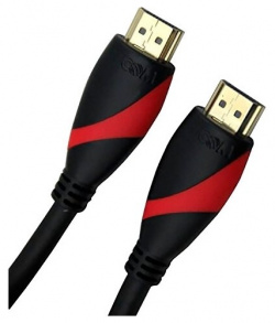 Кабель VCOM HDMI 2 0 1м (CG525 R 1 0) Тип: кабель; Назначение: видео HDMI