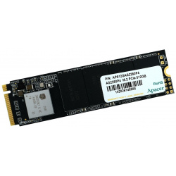 SSD накопитель Apacer AS2280P4 512GB (AP512GAS2280P4 1) 