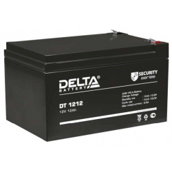 Батарея для ИБП DELTA DT 1212 (12В 12Ач) Тип: аккумуляторная батарея