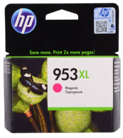 Картридж HP 953XL пурпурный 