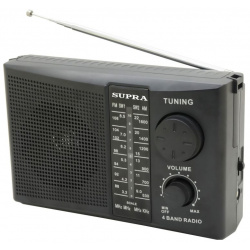 Радиоприёмник Supra ST 10 
