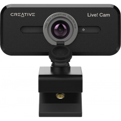 Веб камера Creative Live  Cam SYNC 1080P V2 черный (73VF088000000)