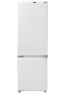 Встраиваемый холодильник Zigmund & Shtain BR 08 1781 SX 