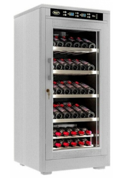Винный шкаф Cold Vine C66 WW1 (Modern) Тип: шкаф