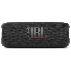 Портативная акустика JBL Flip 6 черный 