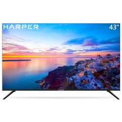 Телевизор Harper 43F720T 