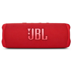 Портативная акустика JBL FLIP 6 красный Тип: стерео; Суммарная мощность: 30 Вт