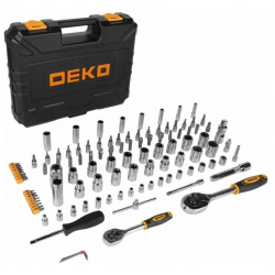 Набор инструментов Deko DKAT108 108 предметов 