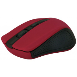 Компьютерная мышь Defender MM 935 красный (52937) Тип: мышь