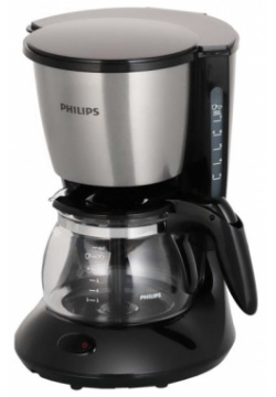 Кофеварка Philips HD7435/20 Тип: капельная; Тип используемого кофе: молотый