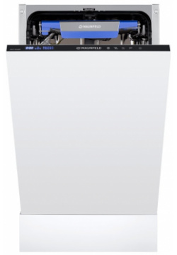 Встраиваемая посудомоечная машина Maunfeld MLP 08IMR Тип: узкая