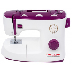 Швейная машина Necchi 4434A белый 