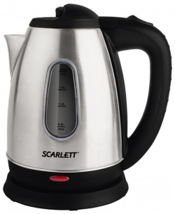 Чайник Scarlett SC EK21S20 Тип: электрический чайник; Объем: 1