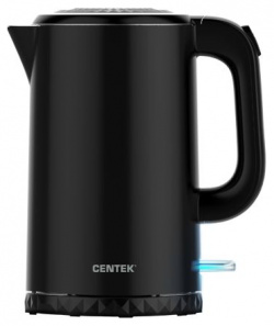 Чайник Centek CT 0020 черный 