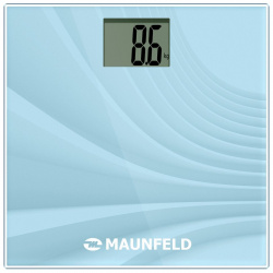 Напольные весы Maunfeld MBS 153GB01 