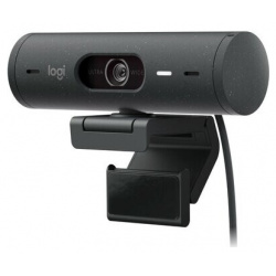 Веб камера Logitech BRIO 505 (960 001459) 