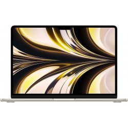 Ноутбук Apple MacBook Air 13 6 M2/8 core/8ГБ/256ГБ SSD/Mac OS (только англ  клавиатура) white (A2681) (MLY13LL/A)