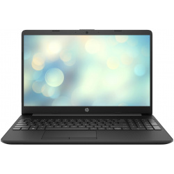 Ноутбук HP 15s fq5025ny DOS black (737U0EA) 