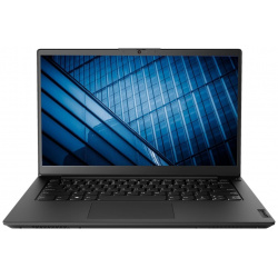 Ноутбук Lenovo K14 Gen 1 noOS black (21CSS1BH00) 