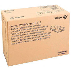 Картридж Xerox 106R02308 черный 
