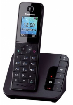 Радиотелефон Panasonic KX TGH220RUB 