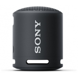 Портативная акустика Sony SRS XB13B черный 
