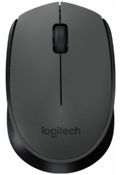 Компьютерная мышь Logitech M170 GREY (910 004646) 