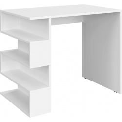 Стол НК мебель STERN Т 12 (16мм) Белый (72674939) 