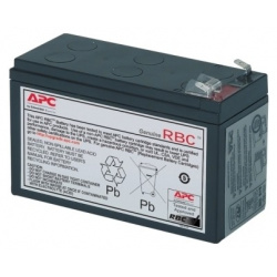 Батарея для ИБП APC by Schneider RBC2 Electric Емкость батареи: 7 А·ч; Размеры