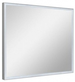 Зеркало Am Pm INSPIRE V2 1 80см (M51AMOX0801WG) Форма: прямоугольная; Ширина: 80