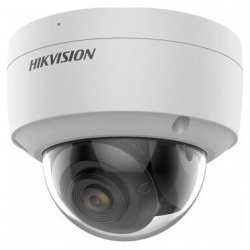 Камера видеонаблюдения Hikvision DS 2CD2143G2 IU (4mm) белый 