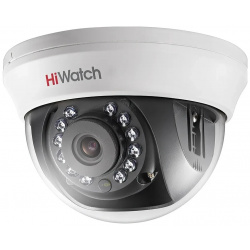 Камера видеонаблюдения HiWatch DS T201(B) (2 8mm) 2Мп Стандарт видеокамеры: