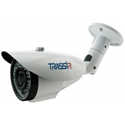 Камера видеонаблюдения Trassir TR D2B6 v2 2 7 13 5мм белый 