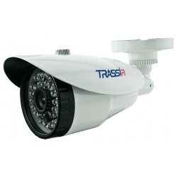 Камера видеонаблюдения Trassir TR D2B5 2 8 8мм белый Цвет товара: белый