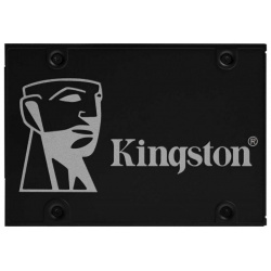 SSD накопитель Kingston KC600 MSATA 512GB (SKC600MS/512G) Емкость: 512 ГБ