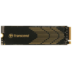 SSD накопитель Transcend 500GB M 2 2280 (TS500GMTE240S) 