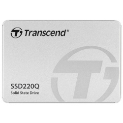 SSD накопитель Transcend 2ТБ/2 5/SATA III (TS2TSSD220Q) 
