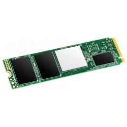 SSD накопитель Transcend 512GB M 2 2280 (TS512GMTE220S) 