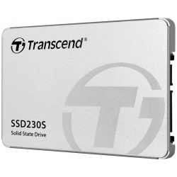 SSD накопитель Transcend SSD230S 2ТБ 2 5 SATA III (TS2TSSD230S) 