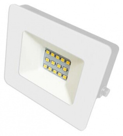 Прожектор Ultraflash LFL 1001 C01 белый Установка: стационарный; Длина: 15 см