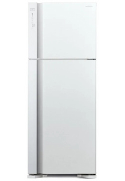 Холодильник Hitachi R V540PUC7 PWH Тип: холодильник; Морозильная камера: сверху