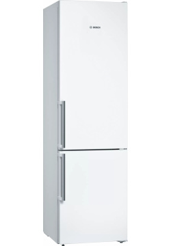 Холодильник Bosch KGN39VWEQ Тип: холодильник; Морозильная камера: снизу