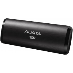 Внешний жесткий диск A Data USB C 2TB BLACK (ASE760 2TU32G2 CBK) 