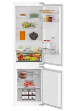 Встраиваемый холодильник Indesit IBD 18 