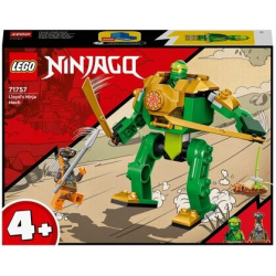 Конструктор Lego Ninjago Робот ниндзя Ллойда (71757) 