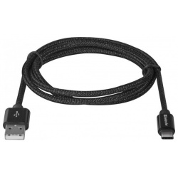 Кабель Defender USB09 03T 1M BLACK (87814) 