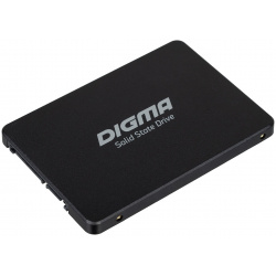 SSD накопитель Digma Run S9 1ТБ (DGSR2001TS93T) 
