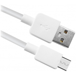 Кабель Defender USB2 0 TO MICROUSB 1м USB08 01м (87497) Тип: кабель